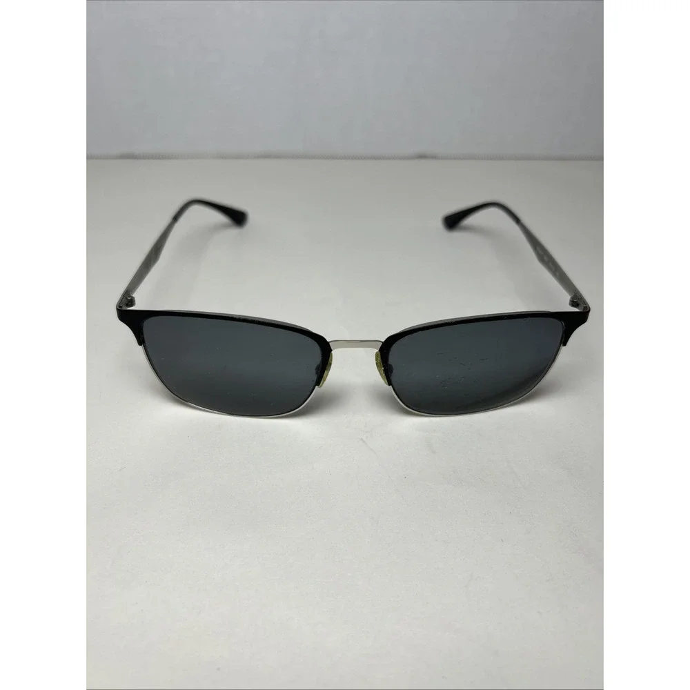Ray Ban Eyeglasses, Frames Only, RB 6421 2997, 54-18-145, Black/Silver